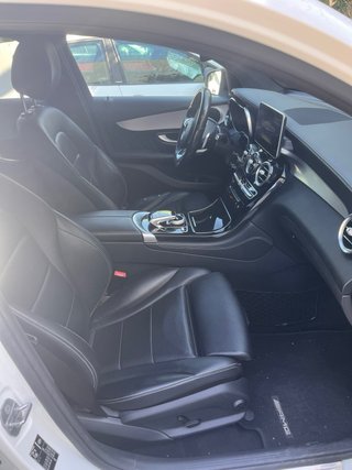 Mercedes-Benz GLC Coupé 2017