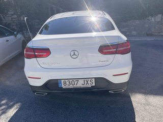Mercedes-Benz GLC Coupé 2017