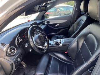 Mercedes-Benz GLC Coupé 2017