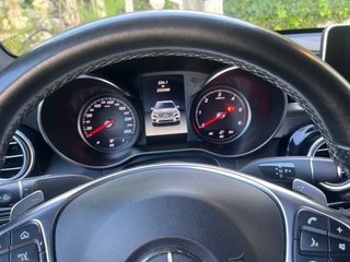 Mercedes-Benz GLC Coupé 2017