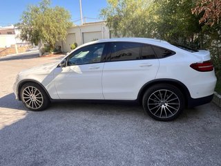 Mercedes-Benz GLC Coupé 2017