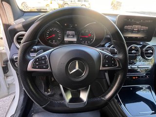 Mercedes-Benz GLC Coupé 2017