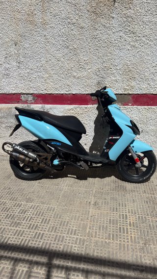 Yamaha Jog RR