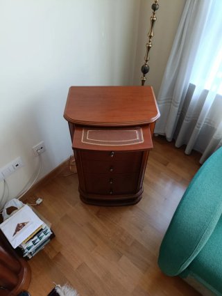Aparador de Madera Maciza