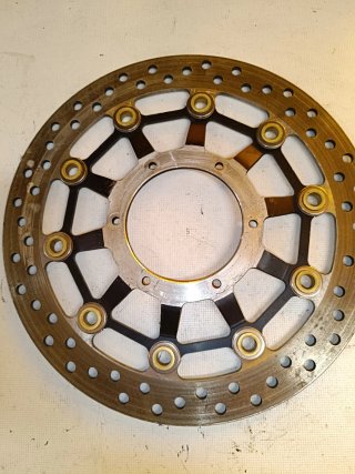 Disco Freno Delantero derecho Honda CBR 600 RR 09