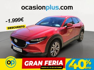 Mazda CX-30 2.0 Skyactiv-X Zenith 132 kW (180 CV)