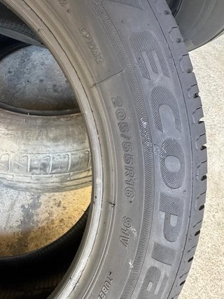 Neumáticos Bridgestone 205.55.16 91V