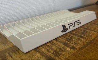 Soporte Organizador para Juegos PS5 y PS4