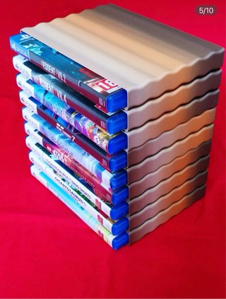 Soporte Organizador para Juegos PS5 y PS4