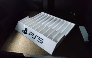 Soporte Organizador para Juegos PS5 y PS4