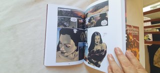 COMIC MARVEL DARK.LOBEZNO