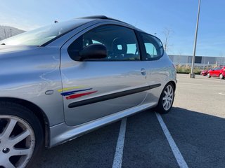 Peugeot 206 GTI FASE 1.5 2001