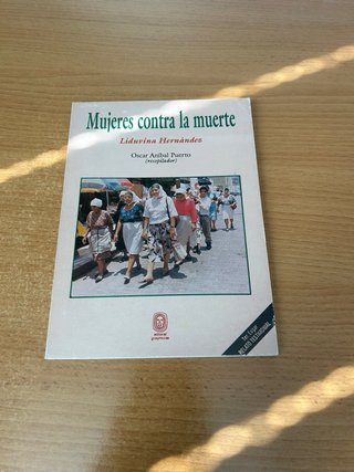 Revista . Mujeres contra la muerte