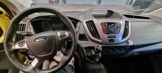 Ford Transit 2.2d mixta 8 plazas 2016