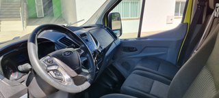 Ford Transit 2.2d mixta 8 plazas 2016