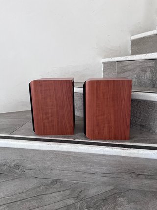Altavoces System Fidelity SF2010
