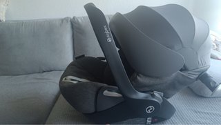 Cochecito Cybex Priam Titanium