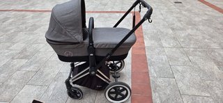 Cochecito Cybex Priam Titanium