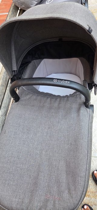 Cochecito Cybex Priam Titanium