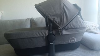 Cochecito Cybex Priam Titanium
