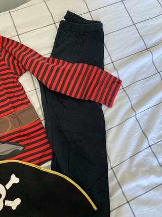 Disfraz Pirata Talla 6A