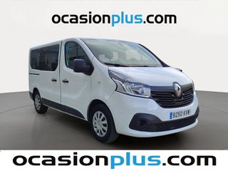 Renault Trafic Passenger Energy dCi 88 kW (120 CV)