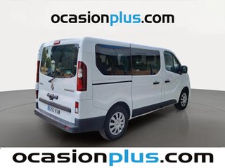 Renault Trafic Passenger Energy dCi 88 kW (120 CV)
