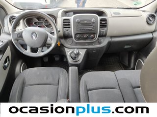 Renault Trafic Passenger Energy dCi 88 kW (120 CV)
