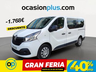 Renault Trafic Passenger Energy dCi 88 kW (120 CV)