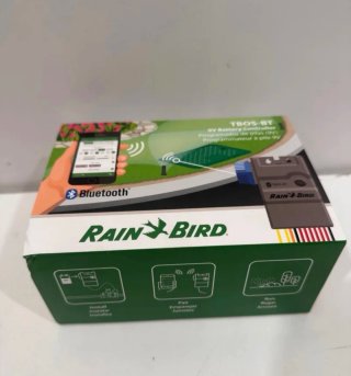 Programador de Riego Rain Bird TBOS-BT 6 UNIDADES