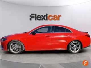 Mercedes-Benz CLA CLA 180