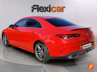 Mercedes-Benz CLA CLA 180