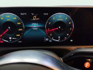 Mercedes-Benz CLA CLA 180