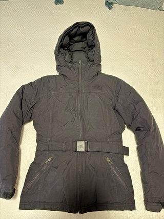 Chaqueta de Esquí The North Face Negra