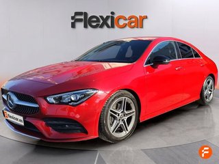 Mercedes-Benz CLA CLA 180