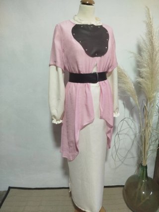 Conjunto Medieval/Cosplay Mujer