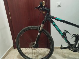 Bicicleta Trek Montaña
