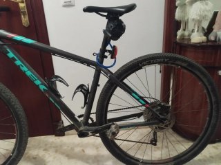 Bicicleta Trek Montaña