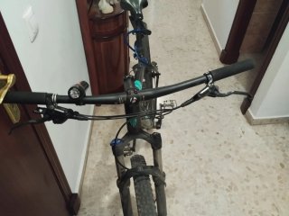 Bicicleta Trek Montaña