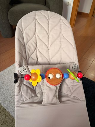 Hamaca BabyBjörn con juguete original