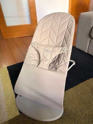 Hamaca BabyBjörn con juguete original