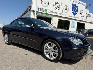 Mercedes-Benz Clase CLK CLK 320 CDI Avantgarde