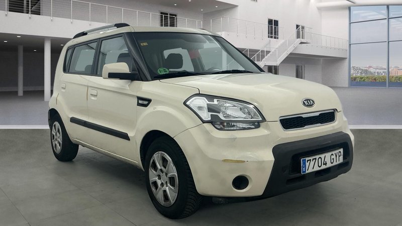 Kia Soul 1.6 Diva 2010