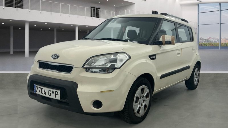 Kia Soul 1.6 Diva 2010, foto 2