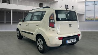 Kia Soul 1.6 DOHC Diva