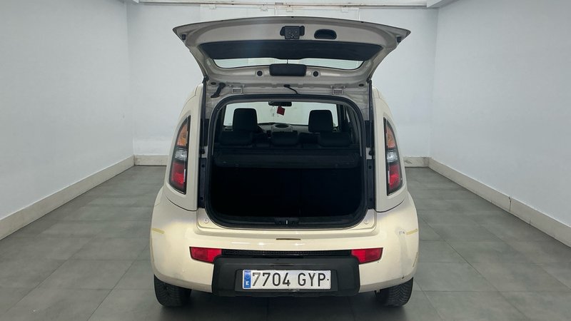 Kia Soul 1.6 Diva 2010, foto 5