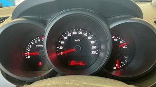 Kia Soul 1.6 DOHC Diva