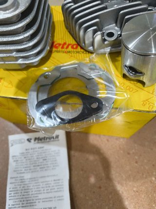 Cilindro Metrakit 49cc.