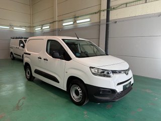 Toyota Proace City 2021