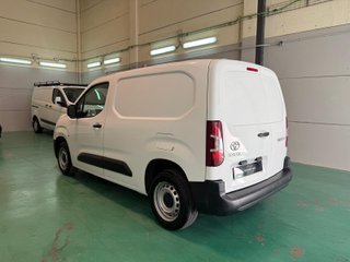 Toyota Proace City 2021
